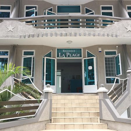Residence La Plage Flic en Flac Exterior photo